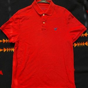 American Eagle polo